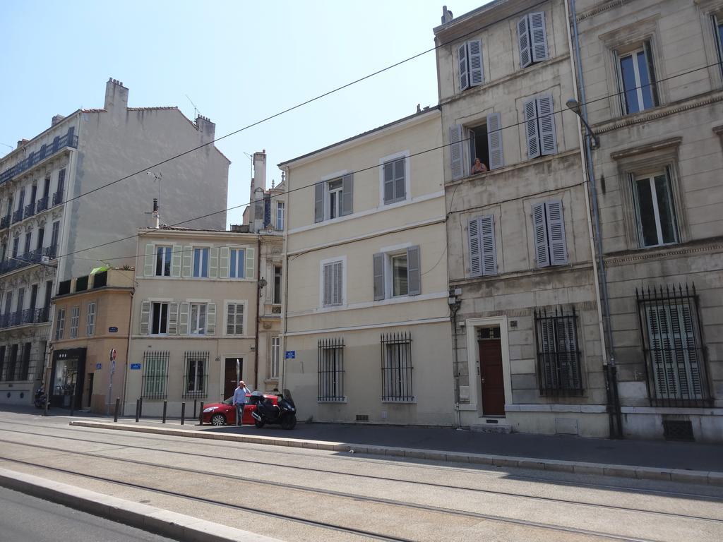 Le Studio Du Petit Palais Longchamp Lejlighed Marseille Eksteriør billede