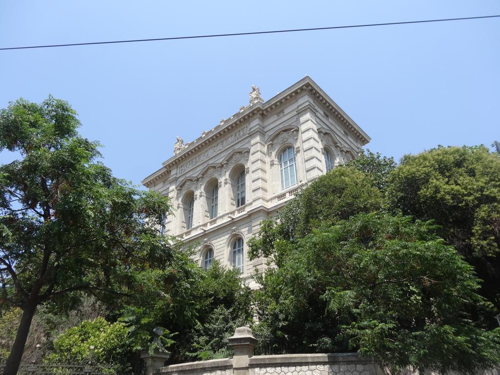 Le Studio Du Petit Palais Longchamp Lejlighed Marseille Eksteriør billede